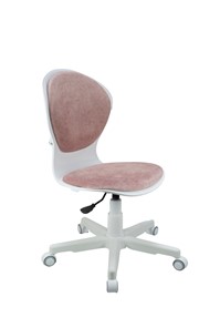 Офисное кресло Chair 1139 FW PL White, Розовый в Элисте