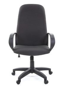 Кресло компьютерное CHAIRMAN 279 JP15-1 черно-серый в Элисте - предосмотр 2