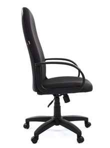 Кресло офисное CHAIRMAN 279 JP15-2, цвет черный в Элисте - предосмотр 3