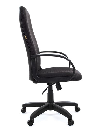 Кресло офисное CHAIRMAN 279 JP15-2, цвет черный в Элисте - изображение 3