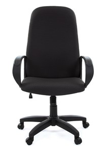 Кресло офисное CHAIRMAN 279 JP15-2, цвет черный в Элисте - предосмотр 2