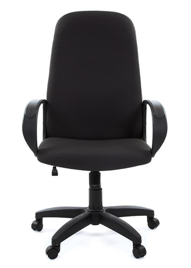 Кресло офисное CHAIRMAN 279 JP15-2, цвет черный в Элисте - изображение 2