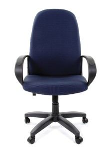 Офисное кресло CHAIRMAN 279 JP15-3, цвет синий в Элисте - предосмотр 4