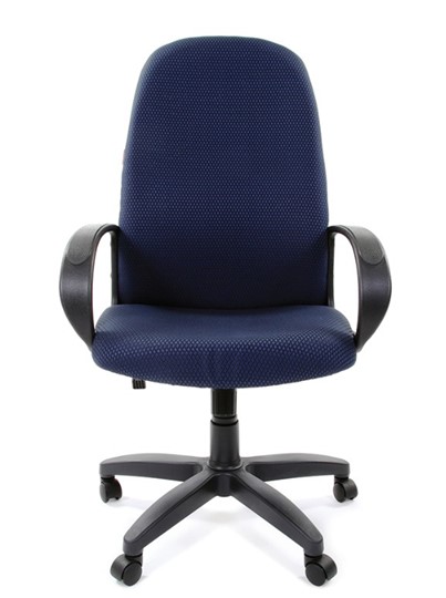 Офисное кресло CHAIRMAN 279 JP15-3, цвет синий в Элисте - изображение 4