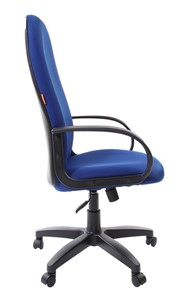 Офисное кресло CHAIRMAN 279 TW 10, цвет синий в Элисте - предосмотр 5