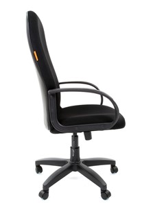 Кресло компьютерное CHAIRMAN 279 TW 11, цвет черный в Элисте - предосмотр 3