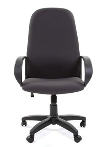 Кресло CHAIRMAN 279 TW 12, цвет серый в Элисте - предосмотр 2