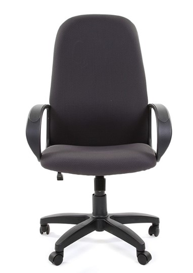 Кресло CHAIRMAN 279 TW 12, цвет серый в Элисте - изображение 2