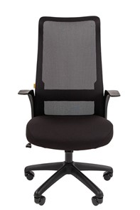 Компьютерное кресло CHAIRMAN 573, черное в Элисте - предосмотр 1