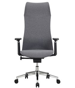 Кресло офисное CHAIRMAN 583 ткань светло-серая в Элисте - предосмотр 1
