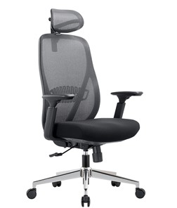Компьютерное кресло CHAIRMAN 585 Сетчатый акрил черный / Полиэстер черный в Элисте - предосмотр