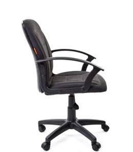Кресло компьютерное CHAIRMAN 627 ткань, цвет серый в Элисте - предосмотр 5