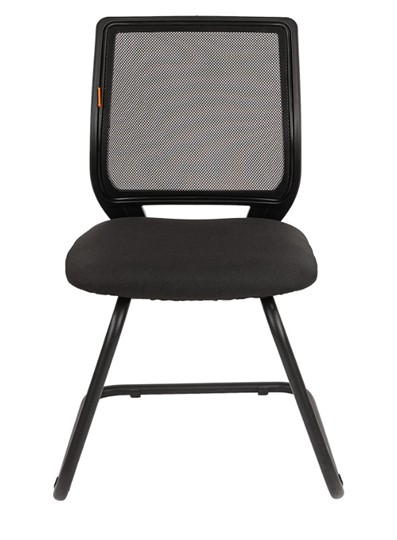 Кресло компьютерное CHAIRMAN 699V, цвет черный в Элисте - изображение 4