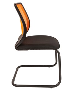 Офисное кресло CHAIRMAN 699V, цвет оранжевый в Элисте - предосмотр 5