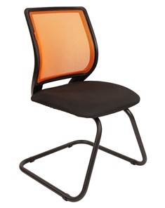 Офисное кресло CHAIRMAN 699V, цвет оранжевый в Элисте