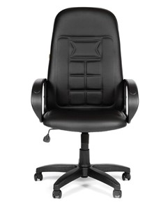 Кресло офисное CHAIRMAN 727 Terra, цвет черный в Элисте - предосмотр 2