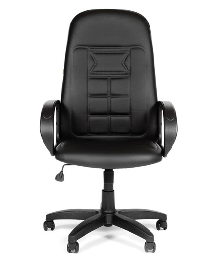 Кресло офисное CHAIRMAN 727 Terra, цвет черный в Элисте - изображение 2