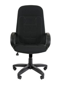 Офисное кресло CHAIRMAN 727 ткань ст., цвет черный в Элисте - предосмотр 2