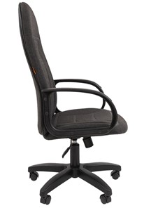 Офисное кресло CHAIRMAN 727 ткань ст., цвет серый в Элисте - предосмотр 2