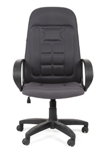 Кресло CHAIRMAN 727 TW 12, цвет серый в Элисте - предосмотр 2
