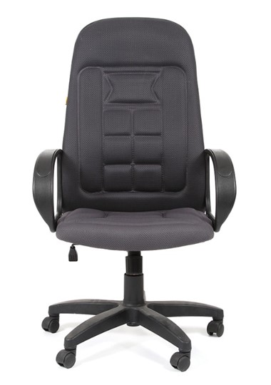Кресло CHAIRMAN 727 TW 12, цвет серый в Элисте - изображение 2