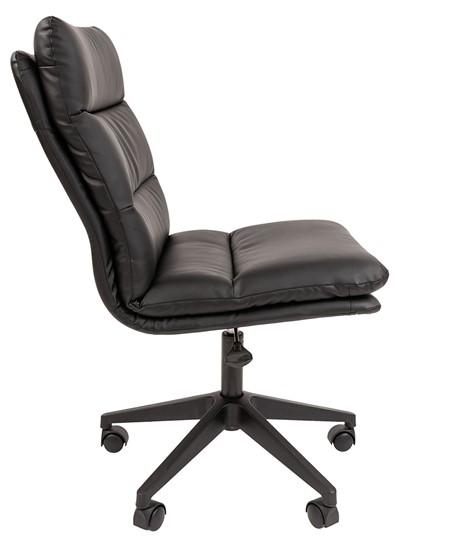 Компьютерное кресло CHAIRMAN 919 черное в Элисте - изображение 2