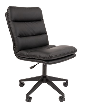 Компьютерное кресло CHAIRMAN 919 черное в Элисте - изображение