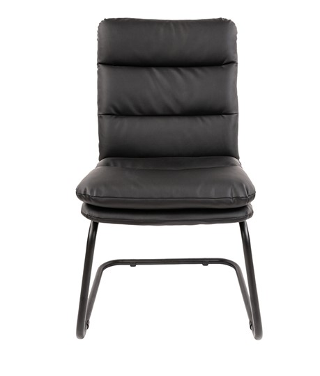 Компьютерное кресло CHAIRMAN 919V черное в Элисте - изображение 1