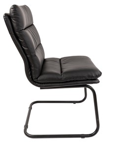 Компьютерное кресло CHAIRMAN 919V черное в Элисте - предосмотр 2