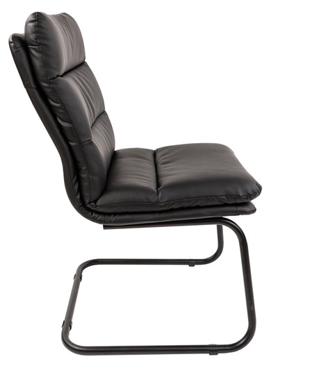 Компьютерное кресло CHAIRMAN 919V черное в Элисте - изображение 2