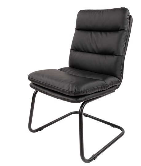 Компьютерное кресло CHAIRMAN 919V черное в Элисте - изображение 3