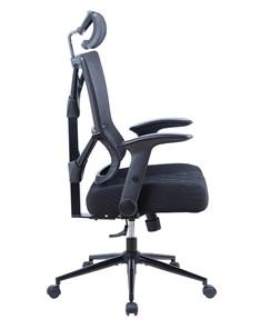 Офисное кресло CHAIRMAN CH566 сетчатый акрил черный / полиэстер черный в Элисте - предосмотр 2