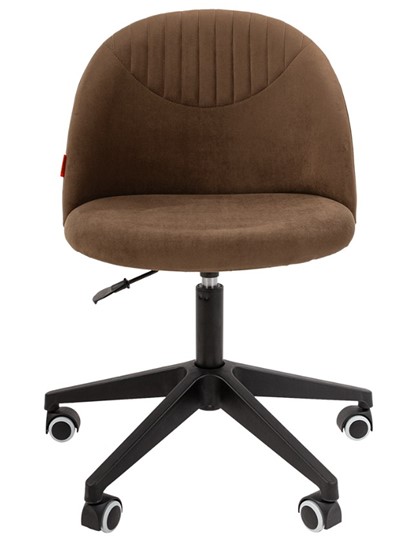 Кресло офисное CHAIRMAN HOME 119, коричневое в Элисте - изображение 1