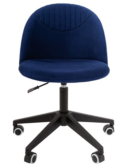 Кресло офисное CHAIRMAN HOME 119, синее в Элисте - изображение 6
