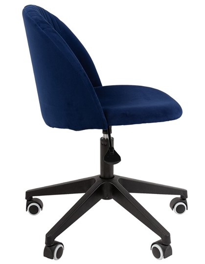 Кресло офисное CHAIRMAN HOME 119, синее в Элисте - изображение 7