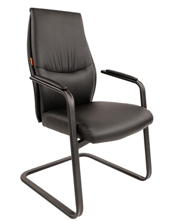 Кресло компьютерное CHAIRMAN VISTA V BLACK в Элисте - изображение