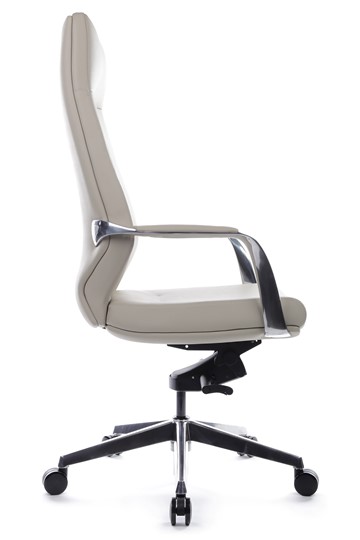 Кресло офисное Design А1711, Светло-серый в Элисте - изображение 1