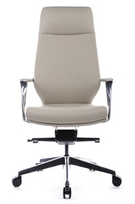Кресло офисное Design А1711, Светло-серый в Элисте - предосмотр 3