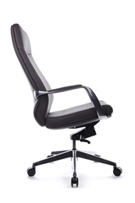 Офисное кресло Design А1711, Темно-коричневый в Элисте - предосмотр 3