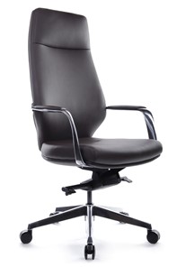 Офисное кресло Design А1711, Темно-коричневый в Элисте - предосмотр