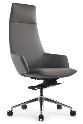 Компьютерное кресло Design А1719, Антрацит в Элисте - изображение