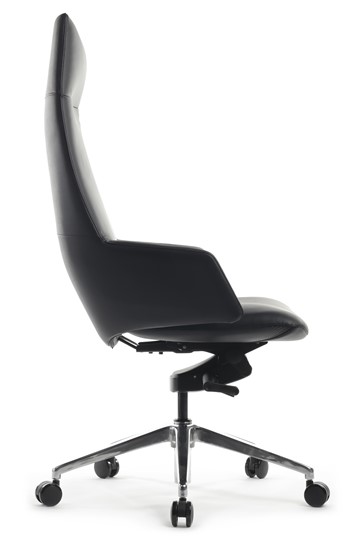 Офисное кресло Design А1719, Черный в Элисте - изображение 1