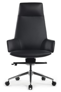 Офисное кресло Design А1719, Черный в Элисте - предосмотр 2