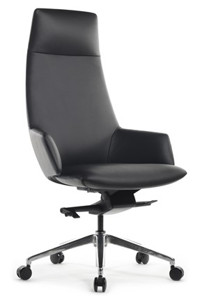 Офисное кресло Design А1719, Черный в Элисте - изображение