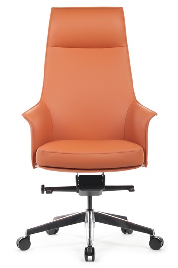 Офисное кресло Design А1918, Оранжевый в Элисте - изображение 3