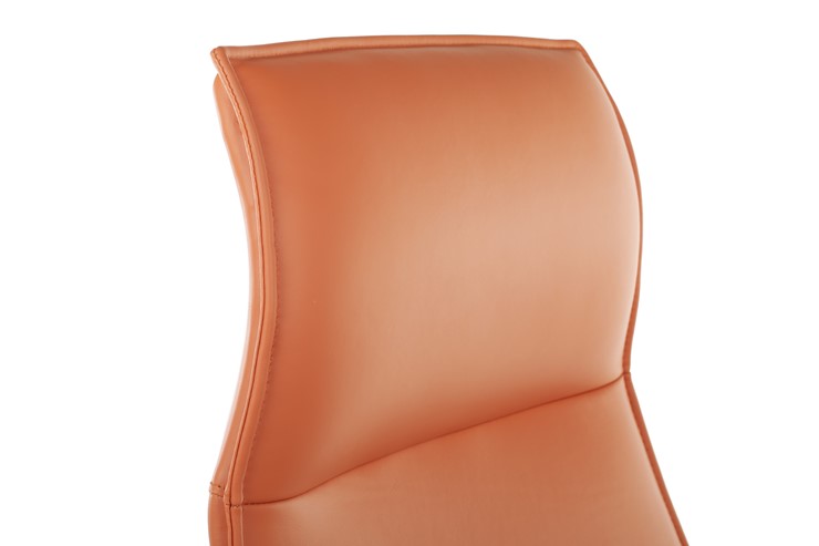 Офисное кресло Design А1918, Оранжевый в Элисте - изображение 4