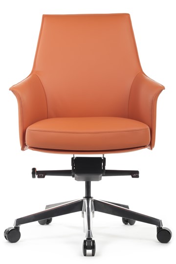 Компьютерное кресло Design B1918, Оранжевый в Элисте - изображение 3