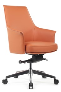 Компьютерное кресло Design B1918, Оранжевый в Элисте - предосмотр