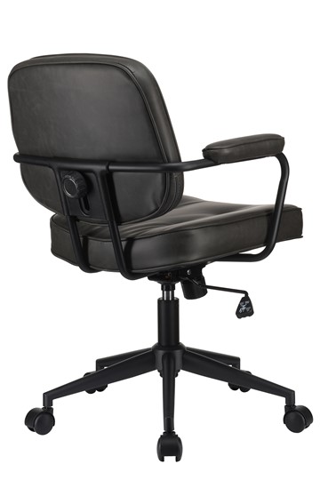 Кресло DESIGN CHESTER, Темно-серый в Элисте - изображение 2