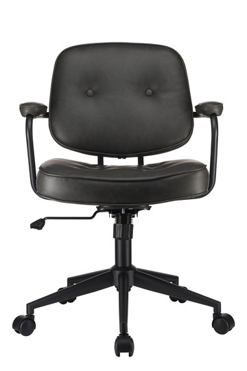 Кресло DESIGN CHESTER, Темно-серый в Элисте - изображение 3